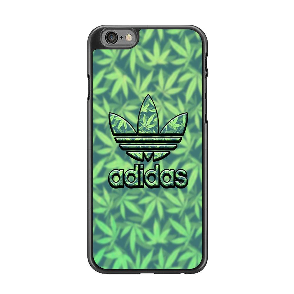 Adidas Mariju iPhone 6 Plus | 6s Plus Case-Rubber Black (2D Case)-Oxvistore