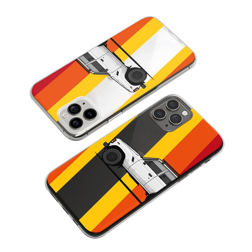 Adventure Car Obstacle Breaker Clear Soft Case-Oxvistore