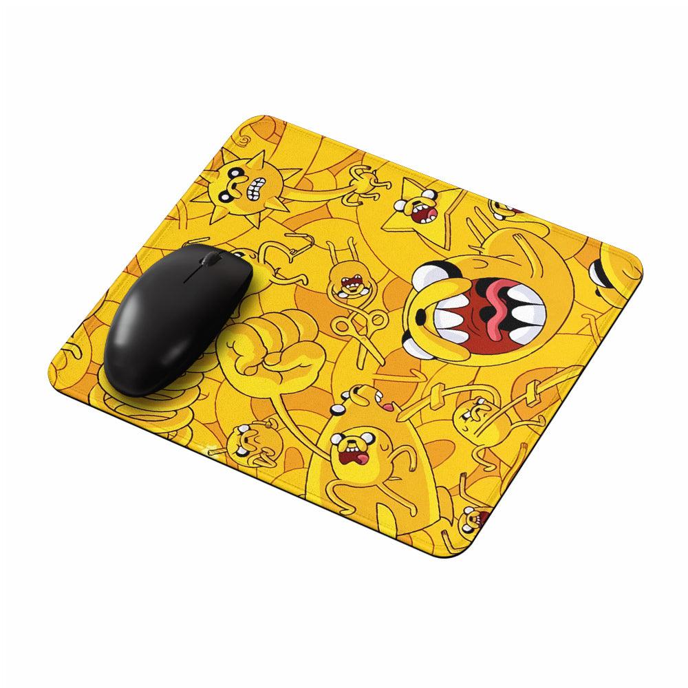 Adventure Time Jake The Dog Mouse Pads-Oxvistore