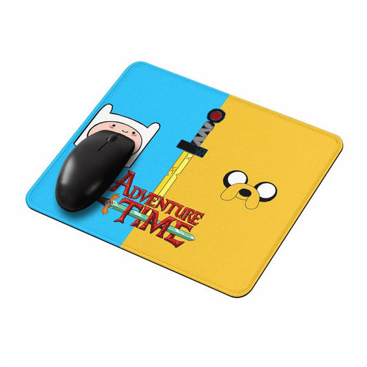 Adventure Time Jake and Finn Mouse Pads-Oxvistore