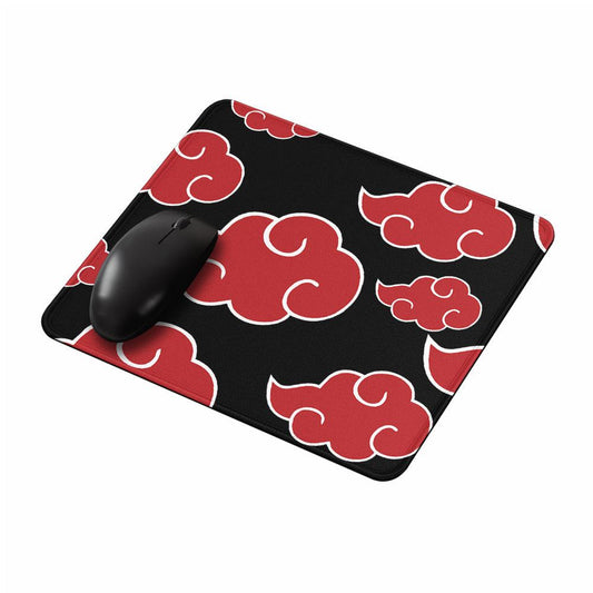Akatsuki Cloud Pattern Mouse Pads-Oxvistore