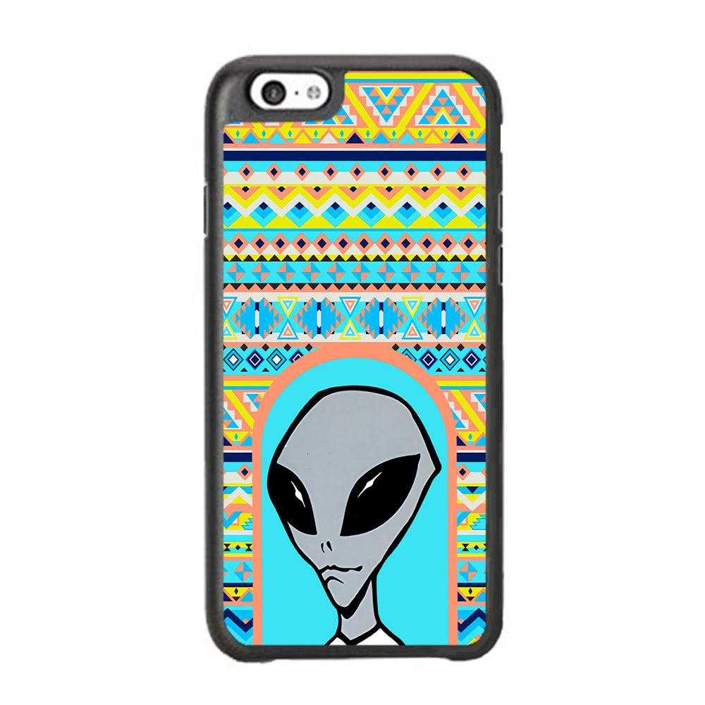Alien Sign of Dome iPhone 6 Plus | 6s Plus Case-3D Case-Oxvistore