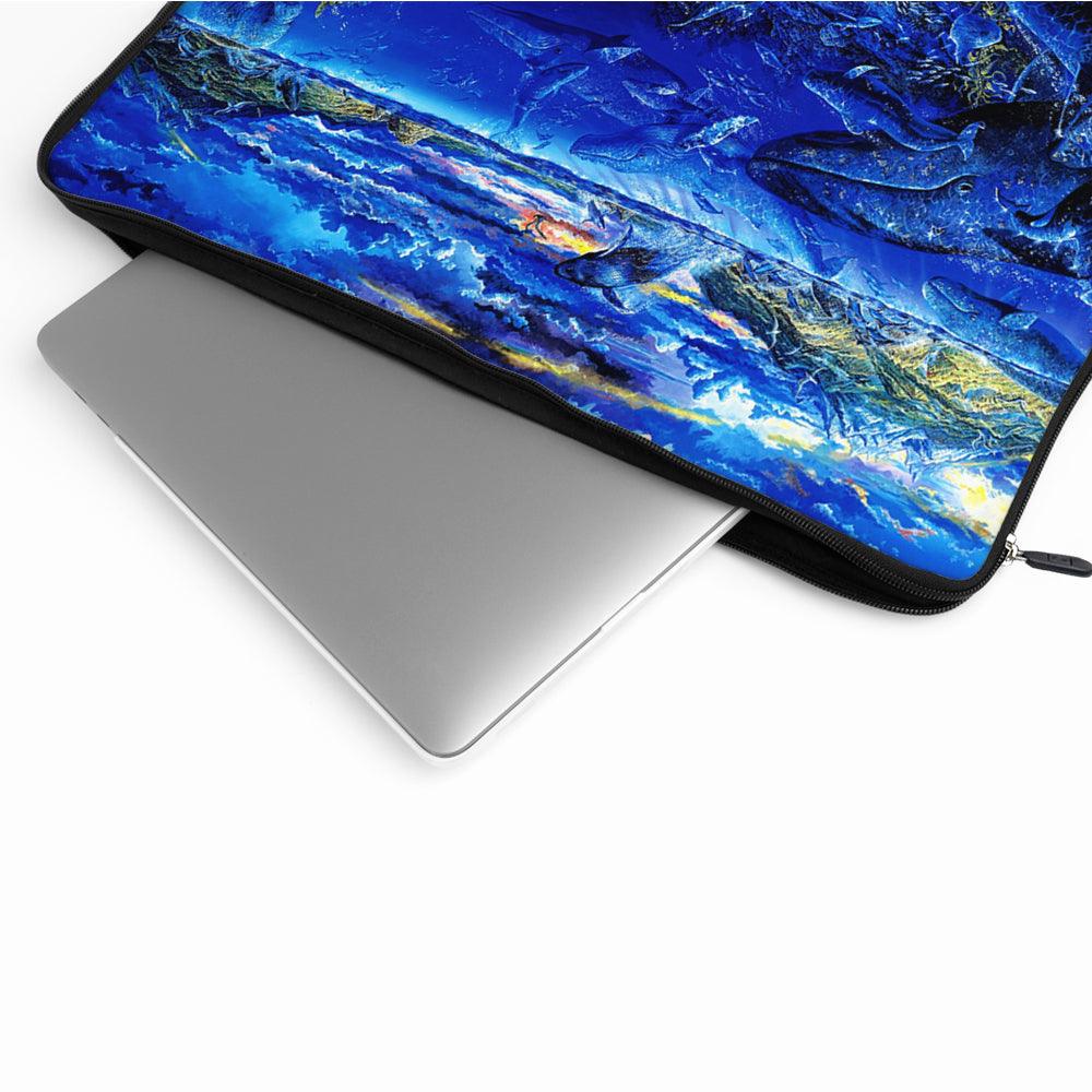 Animal Sea Life Laptop Sleeve Protective Cover-Oxvistore