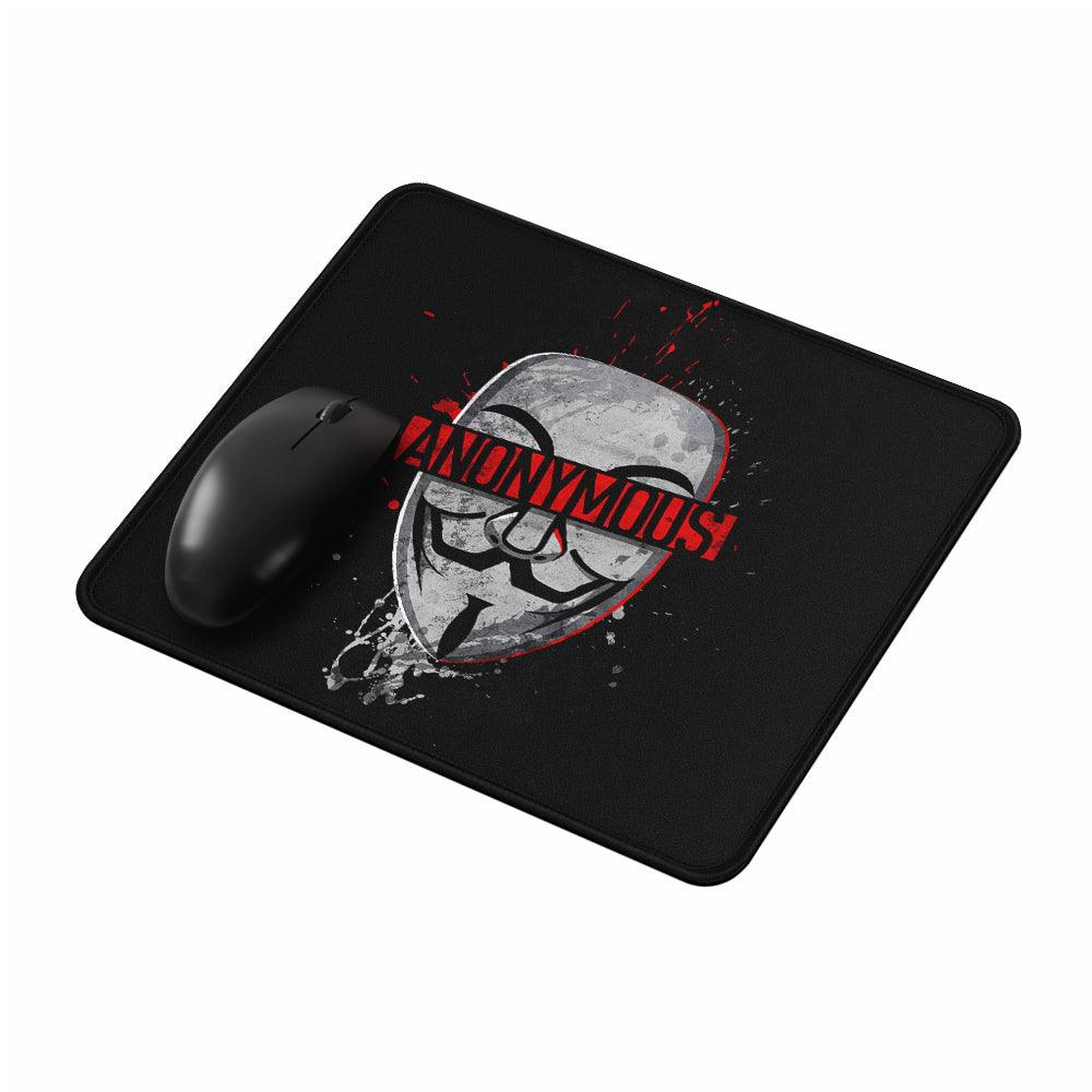 Anonymous Mask Mouse Pads-Oxvistore