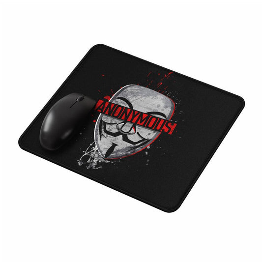 Anonymous Mask Mouse Pads-Oxvistore