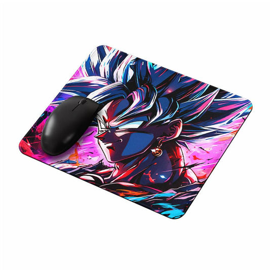 Artistic Ultra Instinct Goku Mouse Pads-Oxvistore