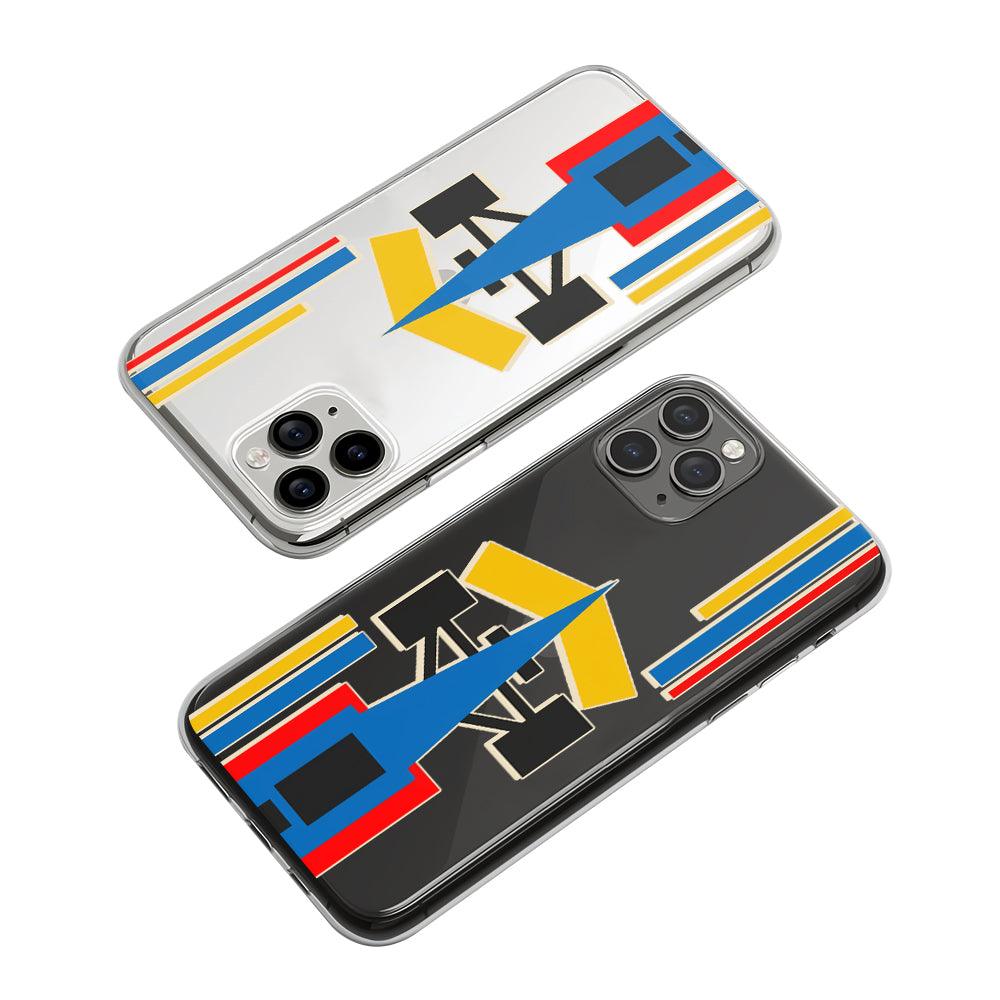 Automotive Car like Jets Clear Soft Case-Oxvistore