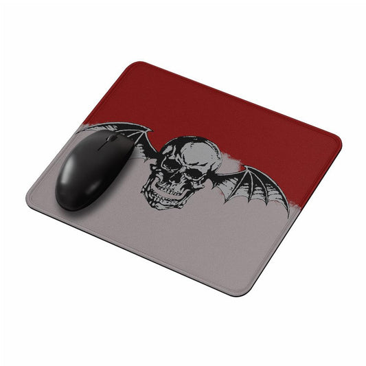 Avenged Sevenfold Logo Band Mouse Pads-Oxvistore