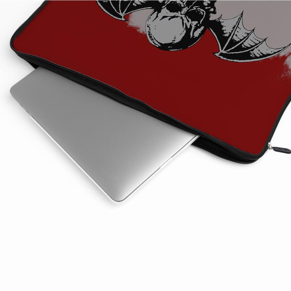 Avenged Sevenfold Logo Band Laptop Sleeve Protective Cover-Oxvistore