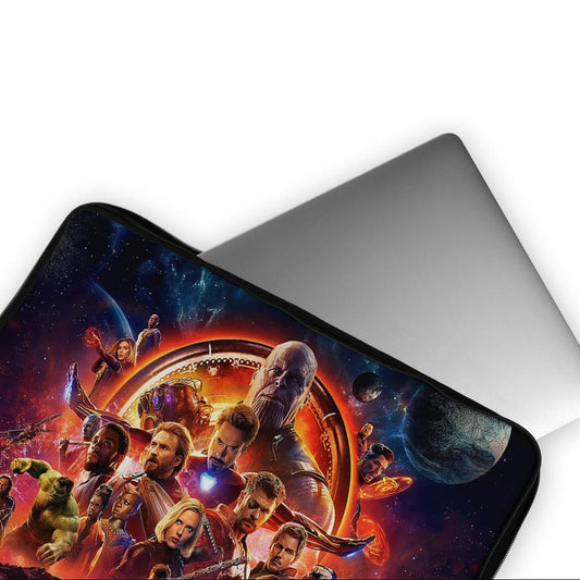 Avengers Infinity War Poster Laptop Sleeve Protective Cover-Oxvistore