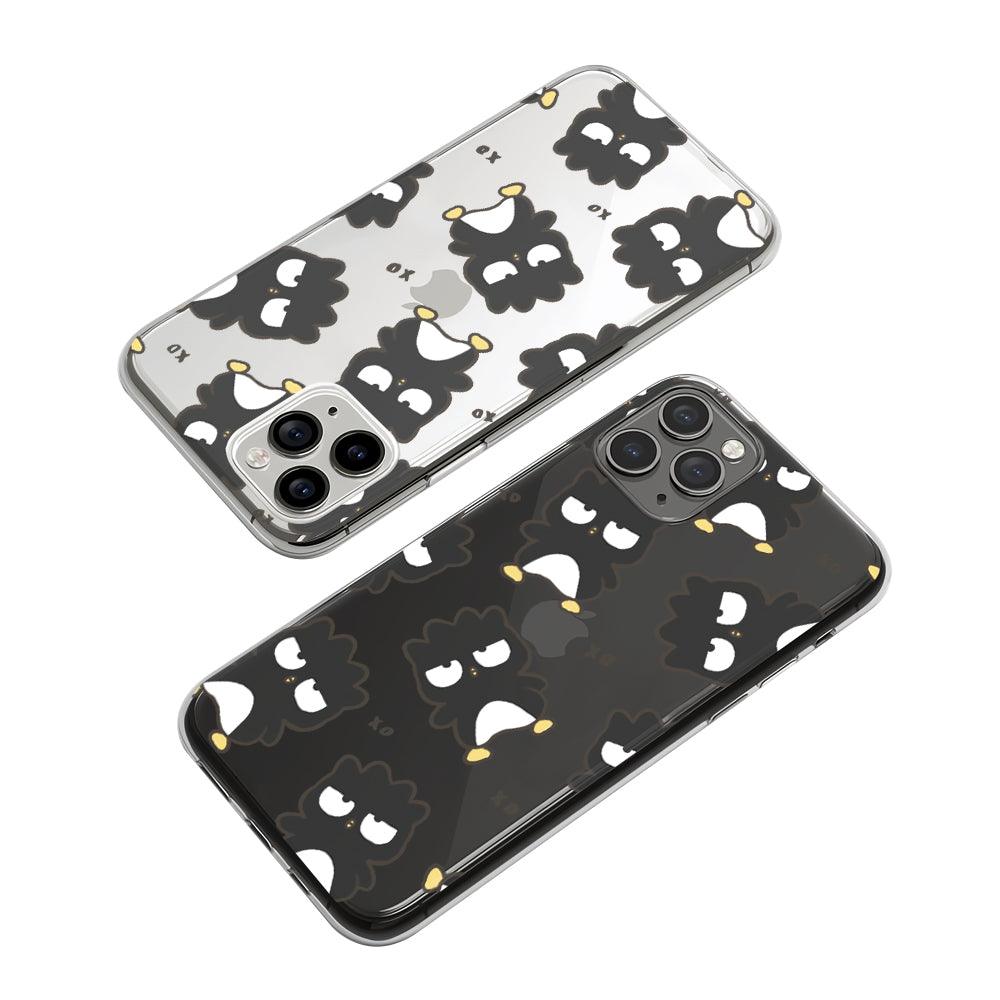 Badtz Maru Try to be Friendly and Smile Clear Soft Case-Oxvistore