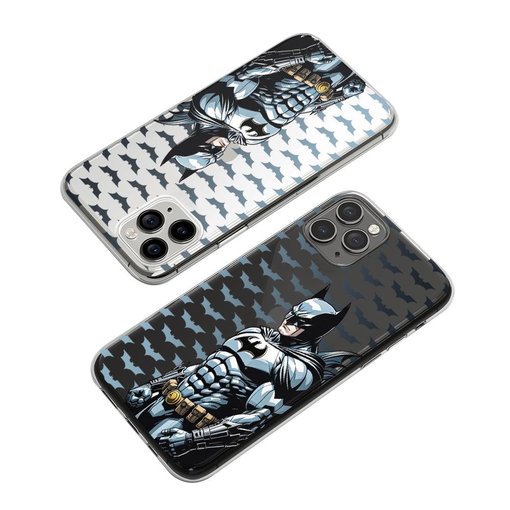 Batman Side of The Beast Clear Soft Case-Oxvistore