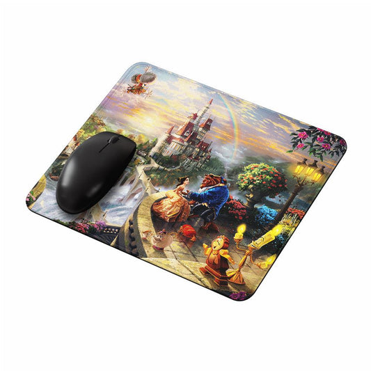 Beauty and the Beast Awesome Mouse Pads-Oxvistore