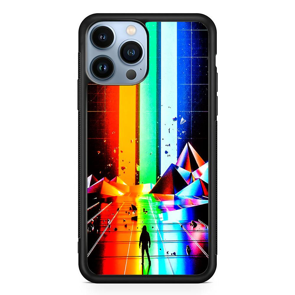 Believer Imagine Dragons 2D Rubber Phone Case-Black-Oxvistore