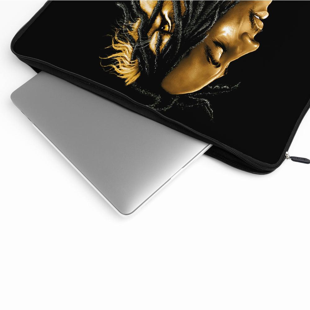 Bob Marley Lion Art Laptop Sleeve Protective Cover-Oxvistore