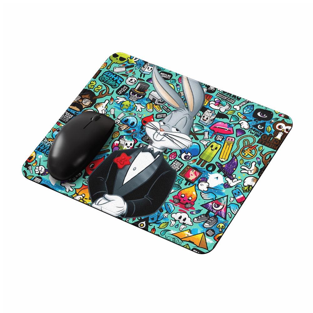 Bugs Bunny Doodle Mouse Pads-Oxvistore