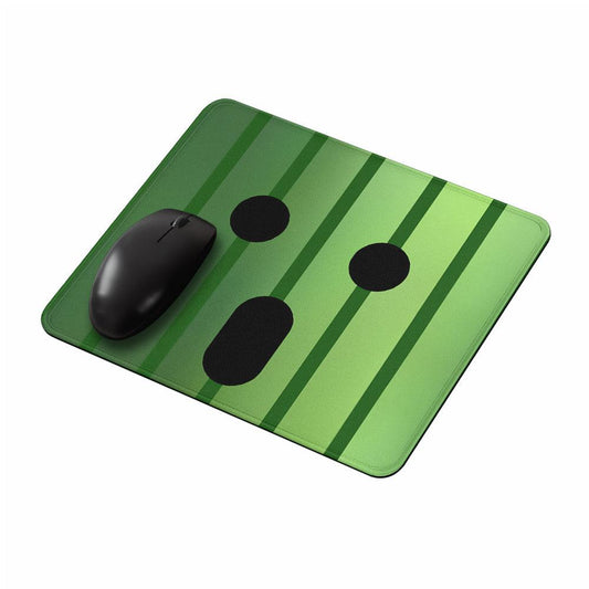 Cactuar Face Mouse Pads-Oxvistore