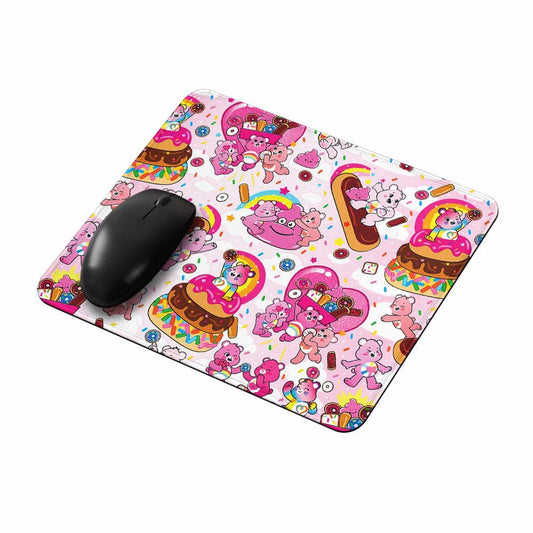 Care Bears and Cousins Mouse Pads-Oxvistore