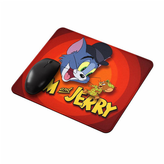 Cartoon Tom and Jerry Mouse Pads-Oxvistore