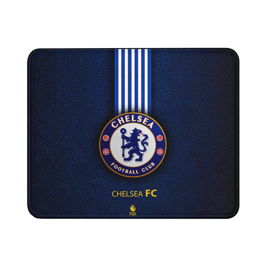 Chelsea FC Logo Mouse Pads | Custom Mouse Pad with Non-Slip Rubber Base