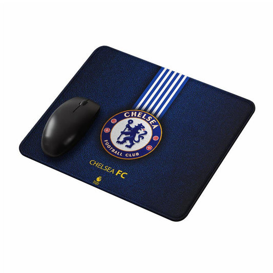 Chelsea FC Logo Mouse Pads-Oxvistore