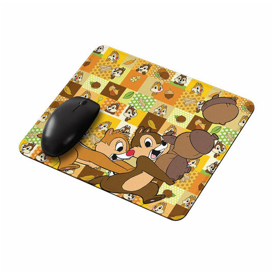 Chip n Dale Harvest Walnuts Mouse Pads-Oxvistore