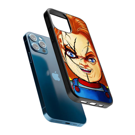 Chucky Child’S Doll 2D Rubber Phone Case-Oxvistore
