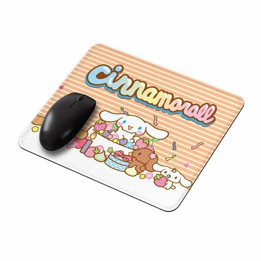Cinnamoroll and Friends Candy Time Mouse Pads-Oxvistore