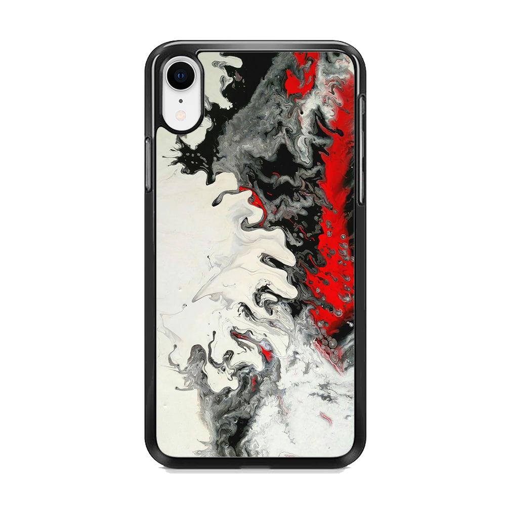Colour B&W Affiliate iPhone XR Case-3D Case-Oxvistore