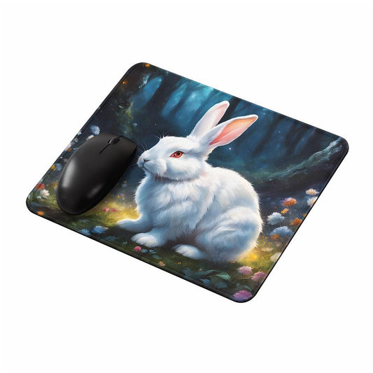 Cute Little Bunny Mouse Pads-Oxvistore