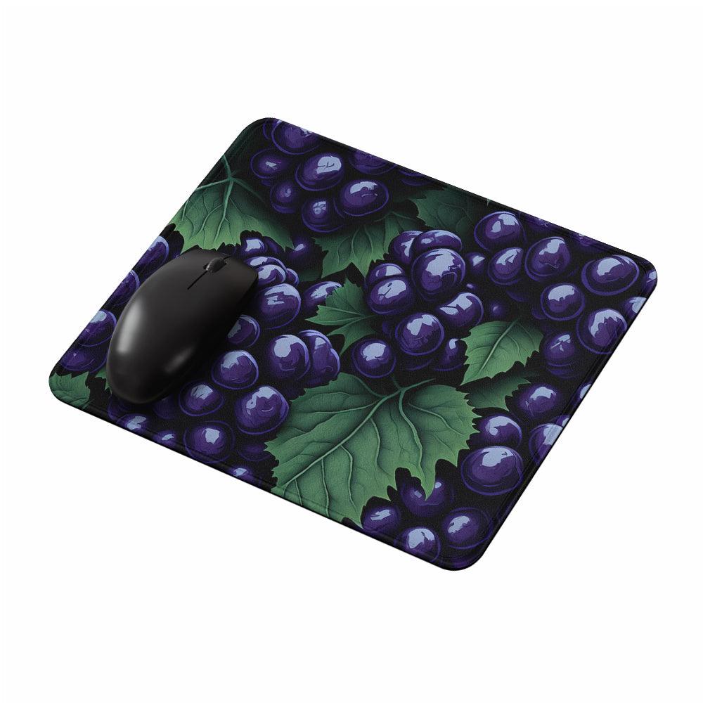 Delicious Grape Fruit Mouse Pads-Oxvistore