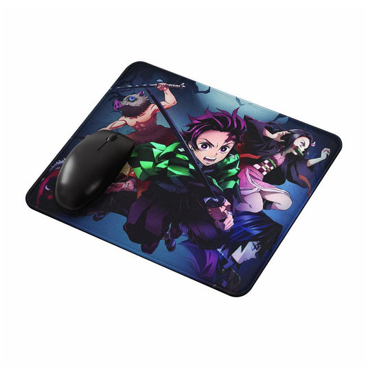 Demon Slayer Main Characters Mouse Pads-Oxvistore