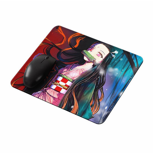 Demon Slayer Nezuko Kamado Mouse Pads-Oxvistore