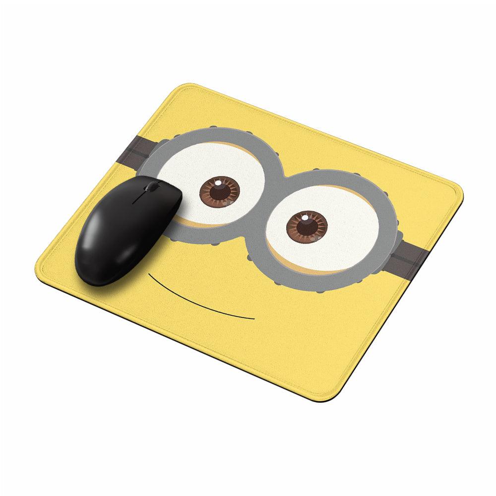 Despicable Me Minions Face Mouse Pads-Oxvistore