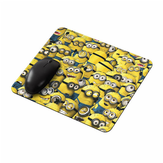 Despicable Me Minions Gather Mouse Pads-Oxvistore