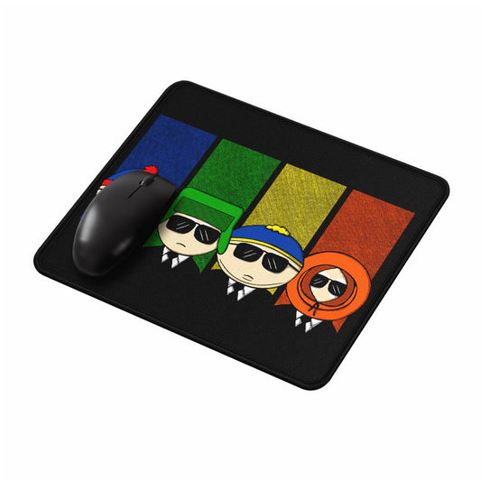 Detective of South Park Mouse Pads-Oxvistore