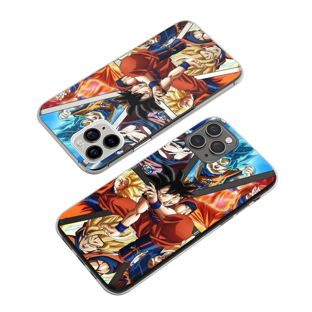 Dragon Ball Phase of Determination and Destiny Clear Soft Case-Oxvistore