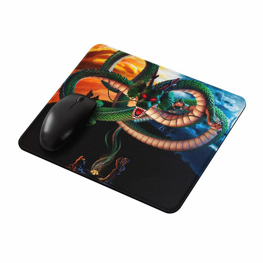 Dragon Ball Shenron and Goku Mouse Pads-Oxvistore