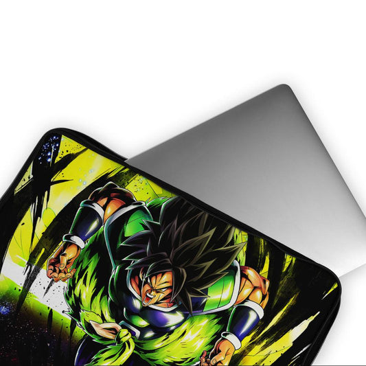 Dragon Ball Super Broly Laptop Sleeve Protective Cover-Oxvistore