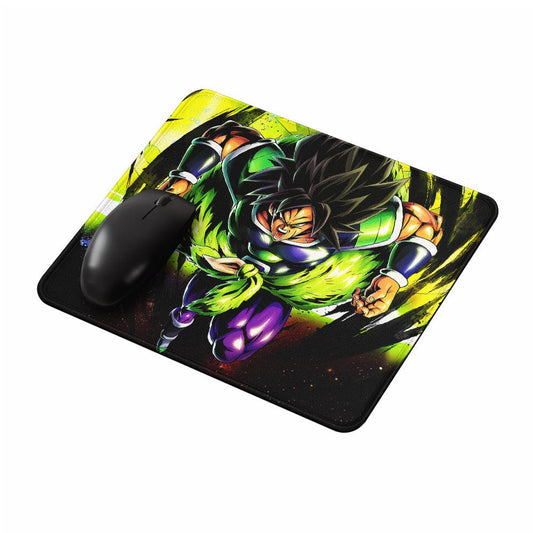 Dragon Ball Super Broly Mouse Pads-Oxvistore