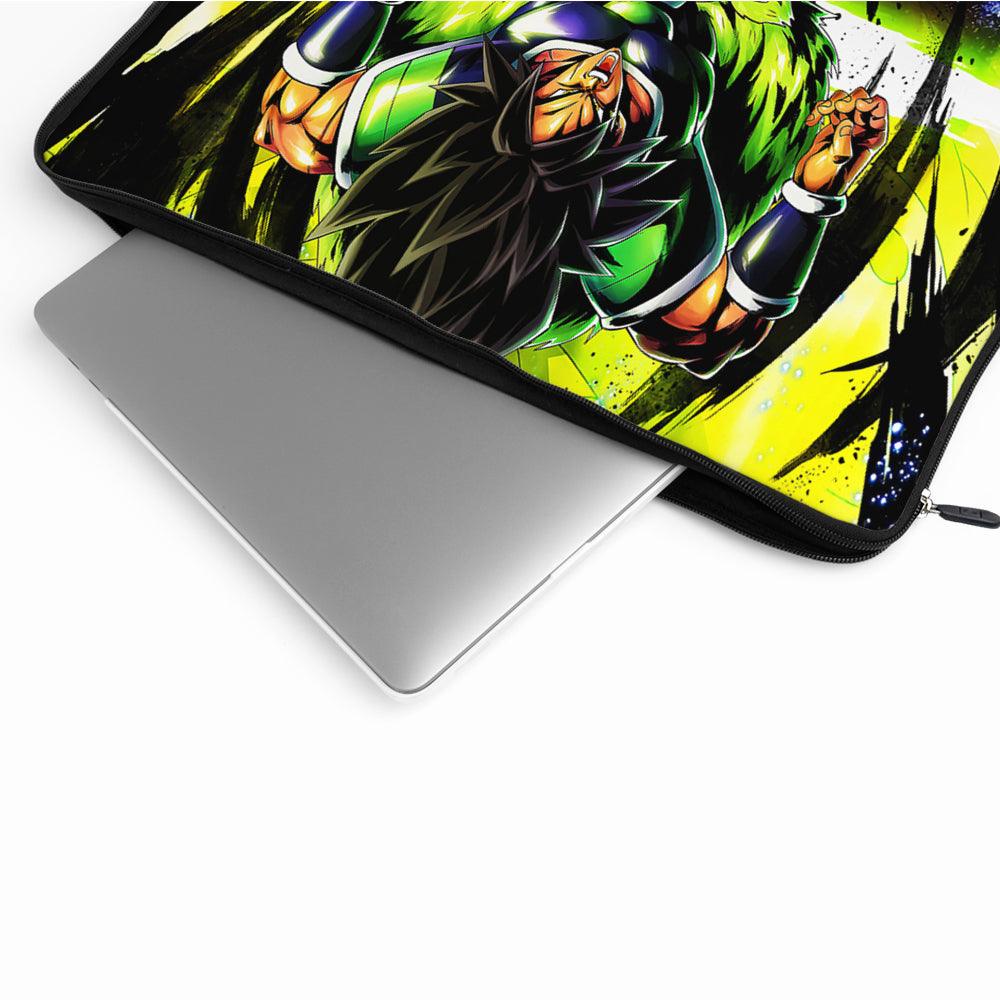 Dragon Ball Super Broly Laptop Sleeve Protective Cover-Oxvistore
