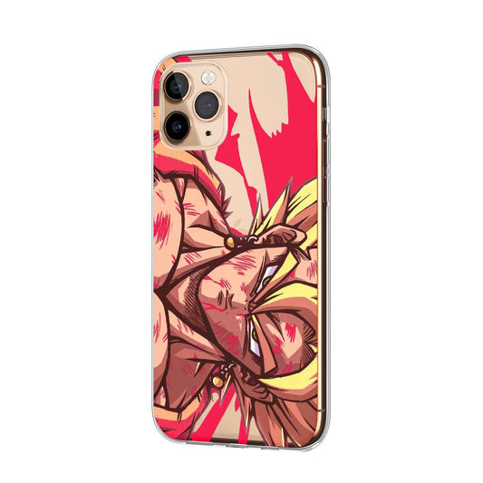Dragon Ball The Ultimate Fighter Clear Soft Case-Oxvistore