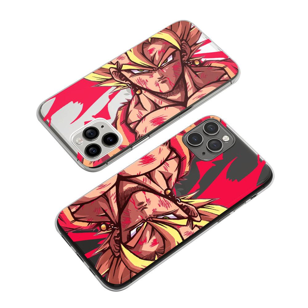Dragon Ball The Ultimate Fighter Clear Soft Case-Oxvistore