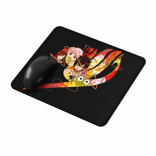 Fairy Tail Symbol Anime Mouse Pads-Oxvistore