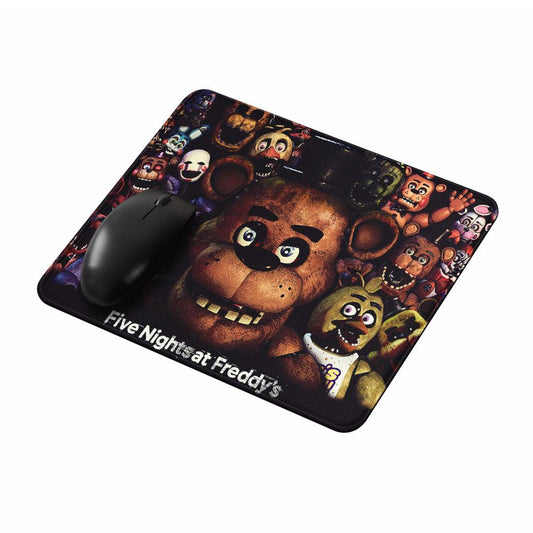 Five Nights At Freddy’s Character Mouse Pads-Oxvistore