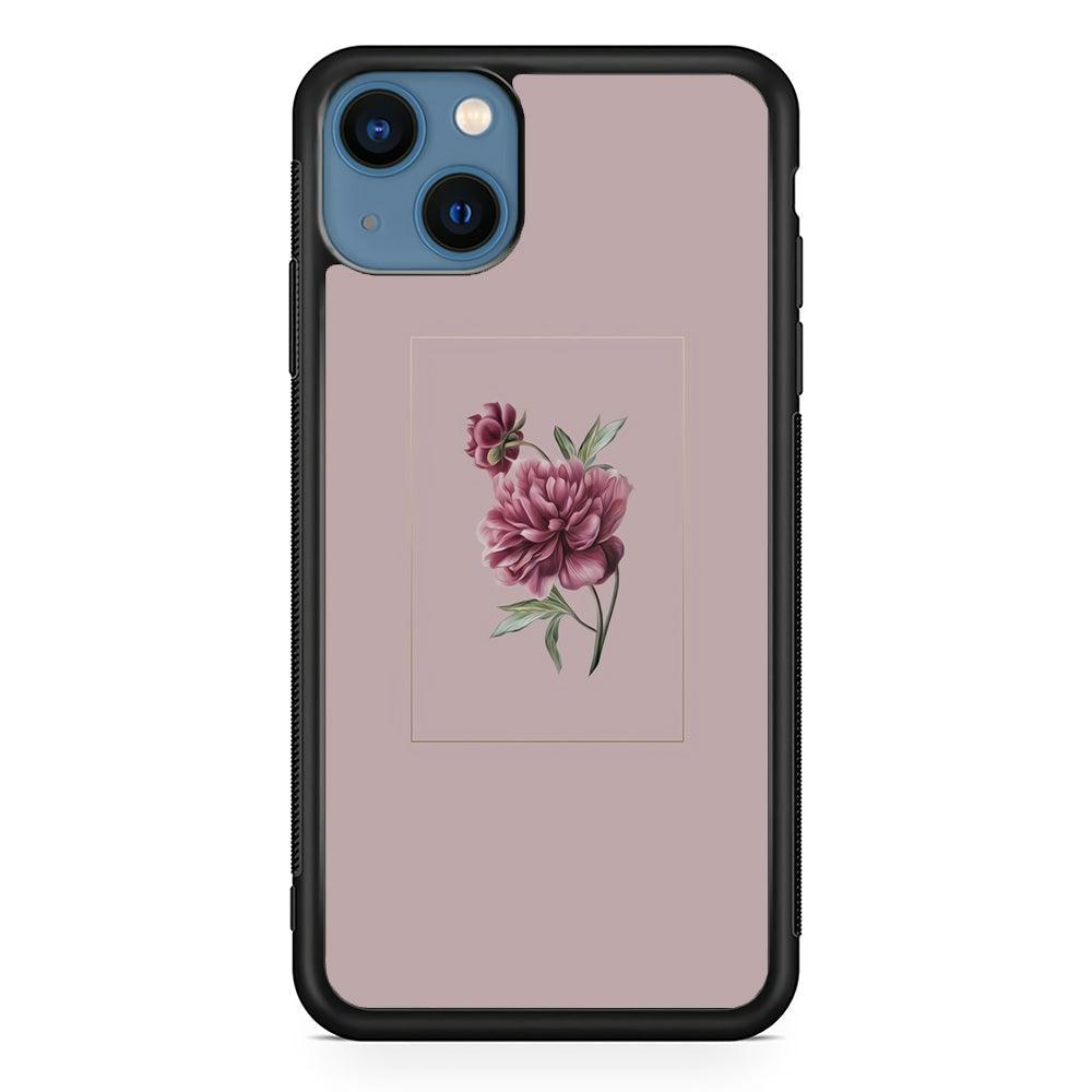 Flower Bucket Violent Passion iPhone 13 Case-3D Case-Oxvistore