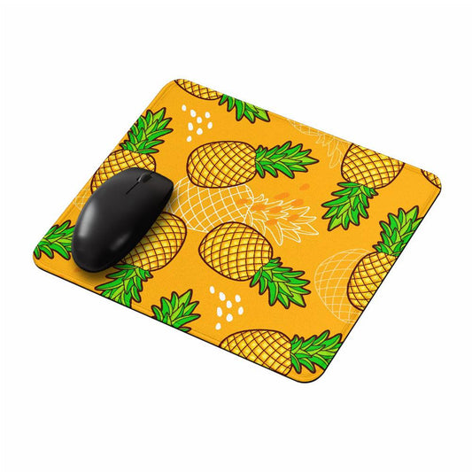 Fresh Pineapple Pattern Mouse Pads-Oxvistore