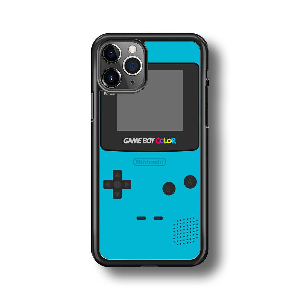 Game Box Game for Boy iPhone 11 Pro Case-Rubber Black (2D Case)-Oxvistore