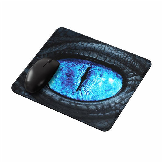 Game of Thrones Ice Dragon Eyes Mouse Pads-Oxvistore