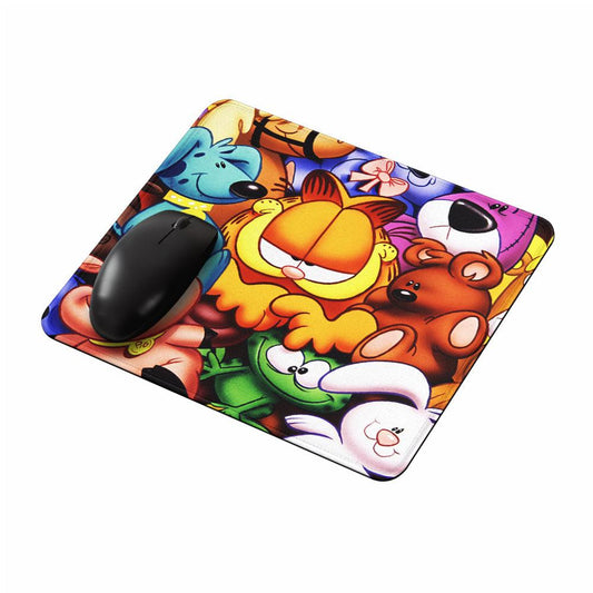Garfield and His Dolls Mouse Pads-Oxvistore